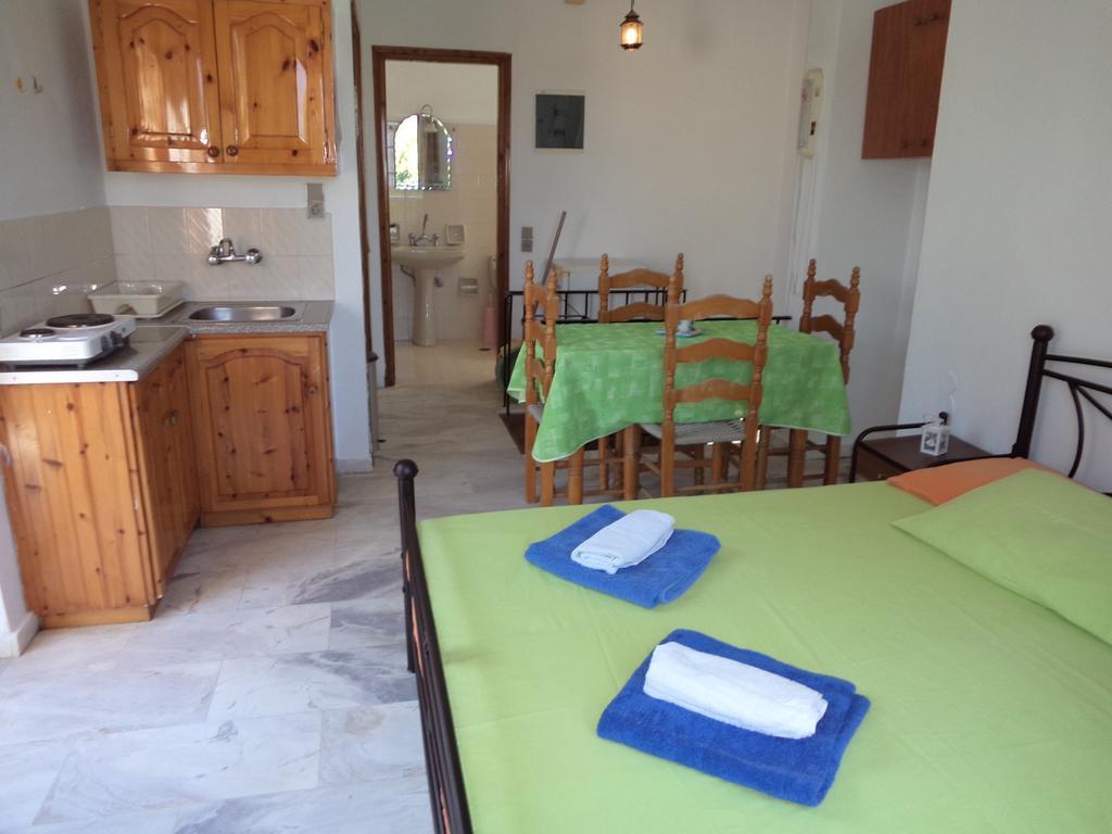 Renesis Studios Lithakia  Oda fotoğraf