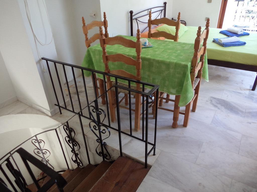 Renesis Studios Lithakia  Oda fotoğraf