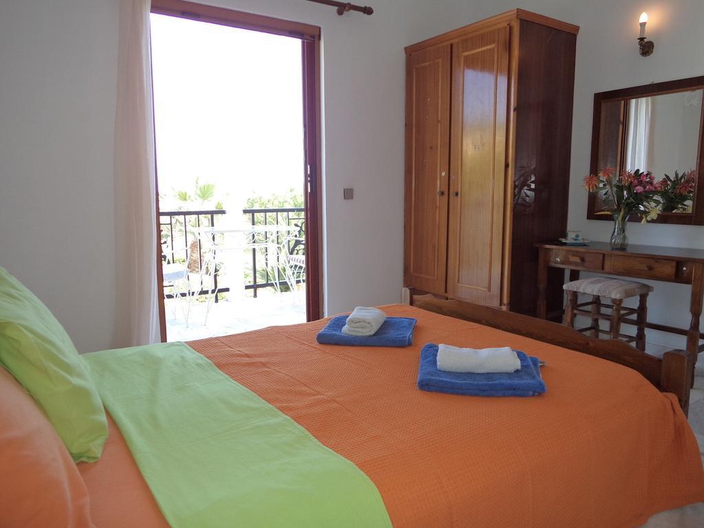 Renesis Studios Lithakia  Oda fotoğraf