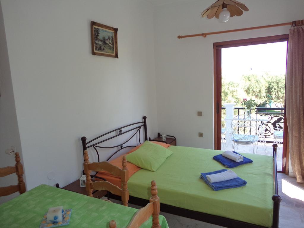 Renesis Studios Lithakia  Oda fotoğraf